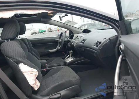 2011 Honda Civic Ex z USA, uszkodzony, nr VIN 2HGFG1B87BH510005